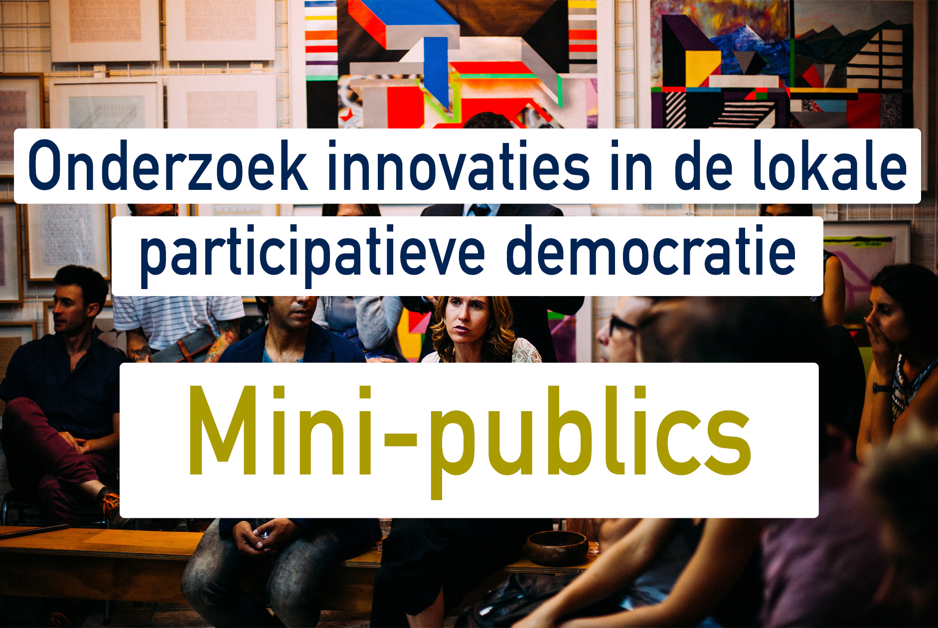 Mini-publics